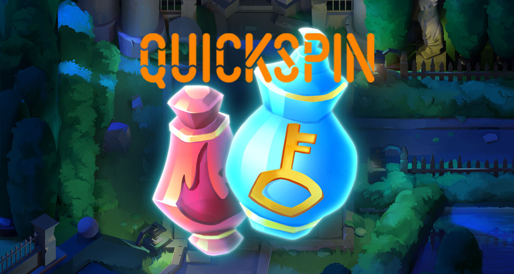 Online Gambling Review Slots: Quickspin