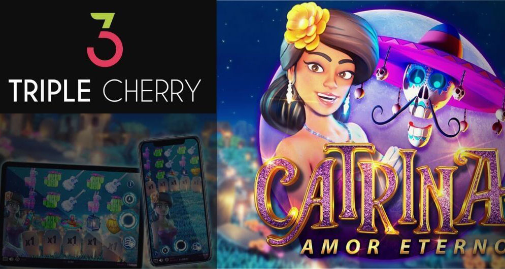 Online Gambling Review Slots: Triple Cherry